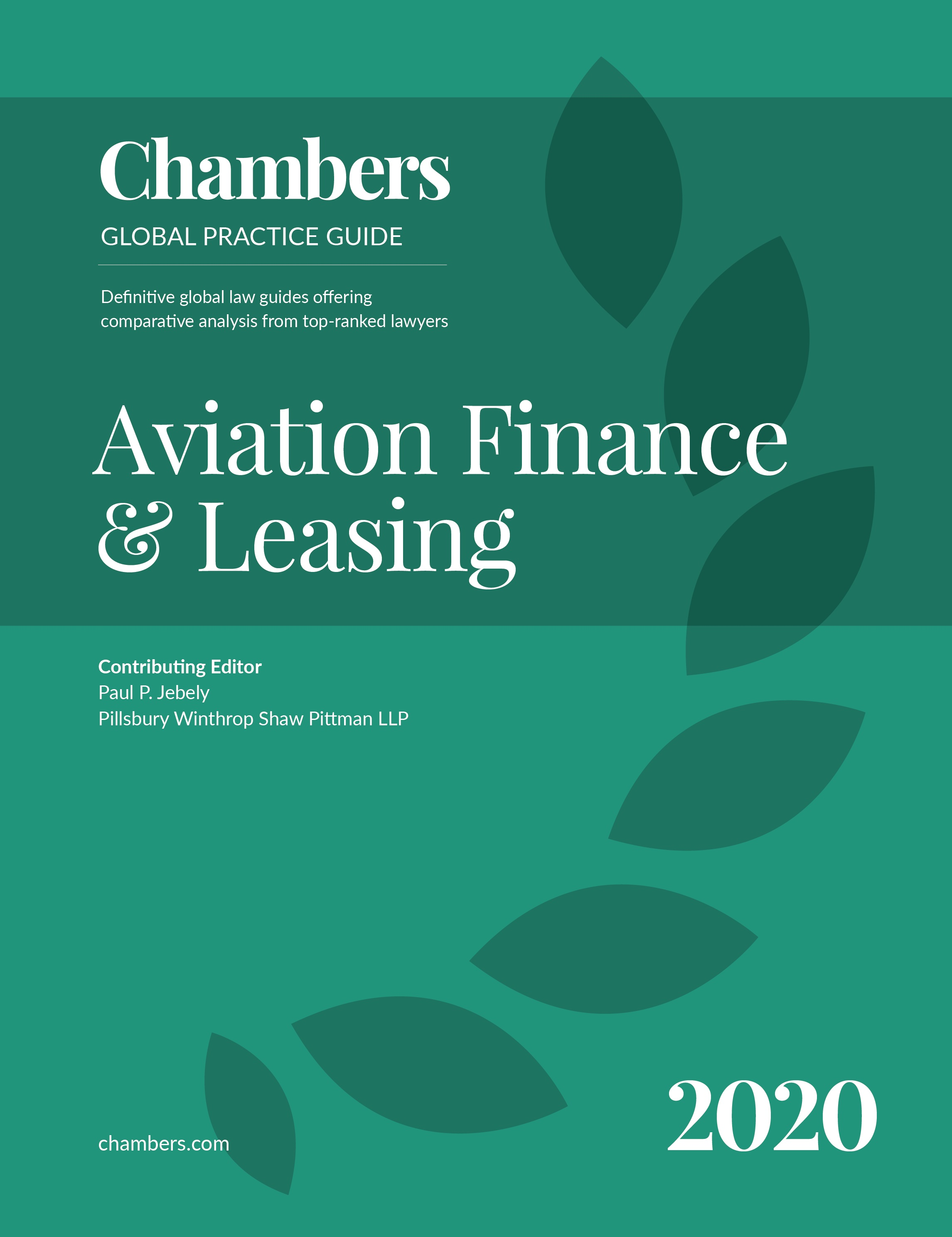 Aviation Finance & Leasing 2020 Global Practice Guides Chambers and Partners