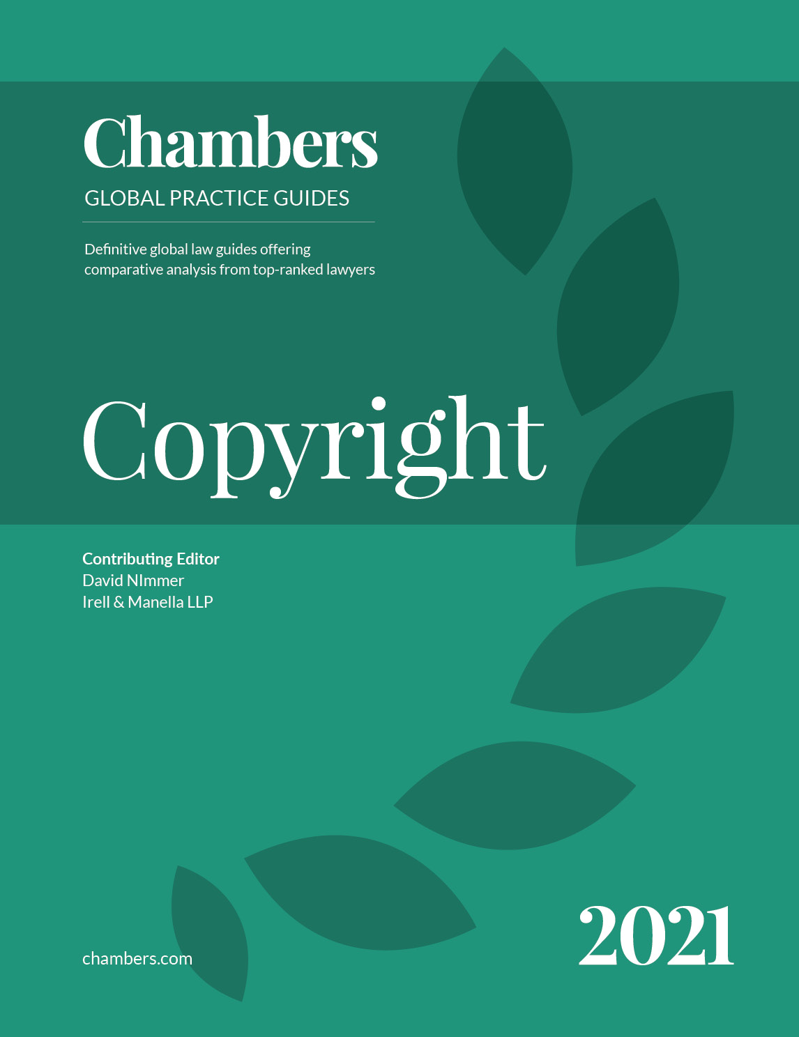 Copyright 2021 Global Practice Guides Chambers And Partners