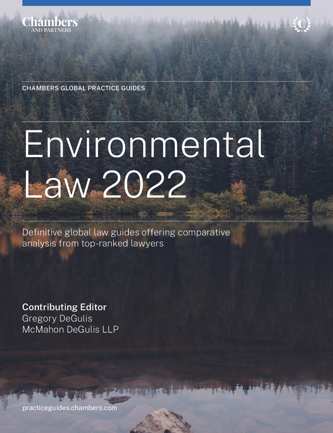 Environmental Law 2022 Global Practice Guides Chambers and Partners