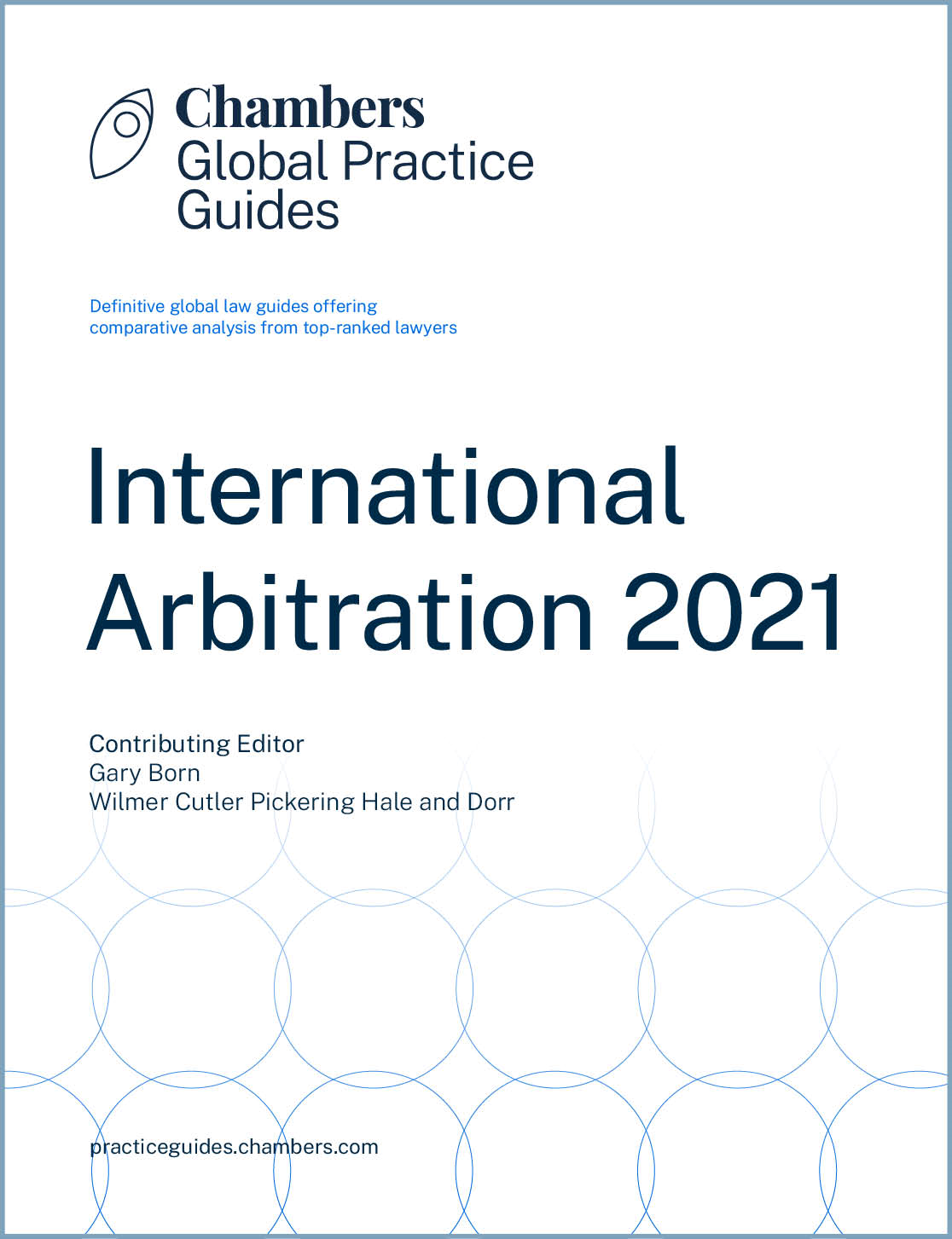 International Arbitration 2021 | Global Practice Guides | Chambers And ...