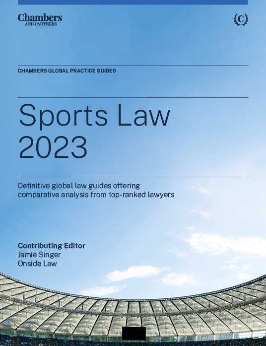 Sports Law 2023 | Global Practice Guides | Chambers and Partners