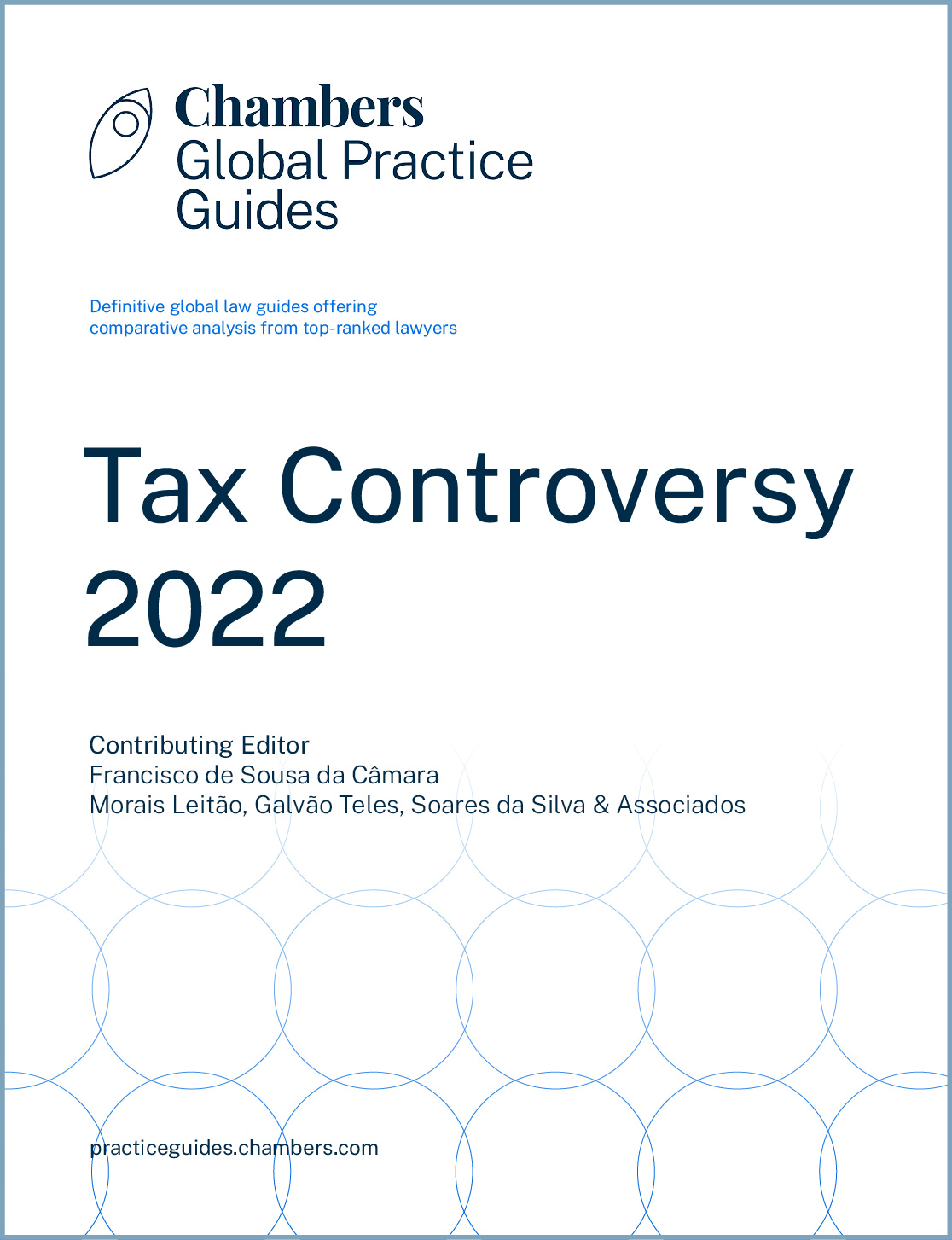 Tax Controversy 2022 Global Practice Guides Chambers and Partners