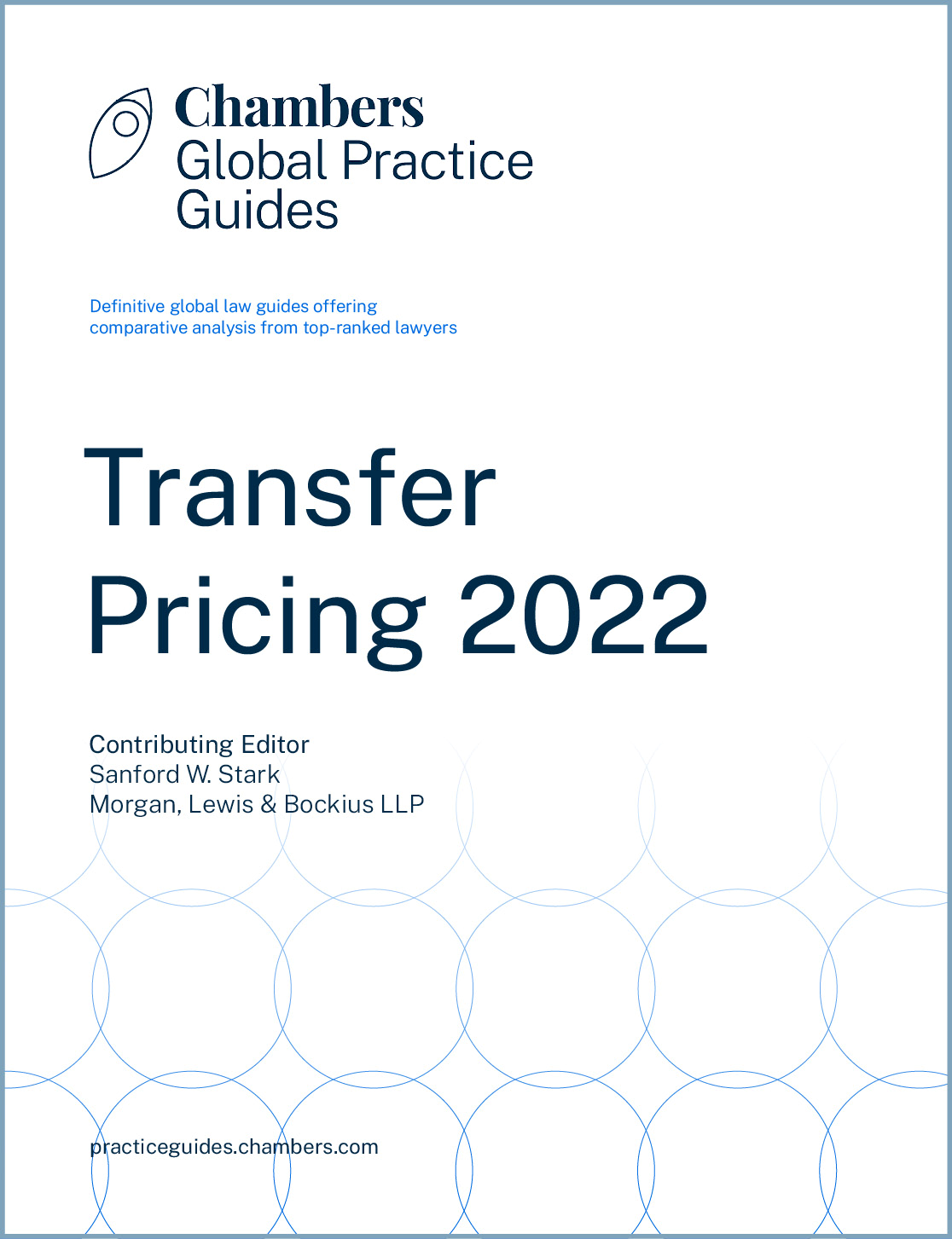 Transfer Pricing 2022 Global Practice Guides Chambers and Partners